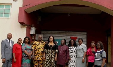 Federal Polytechnic Oko Rector Inspects Stores Unit to Enhance Efficiency and Accountability