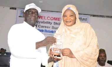 University of Maiduguri Counselling and Development Centre Hosts Employability Skills Training for Graduating Students