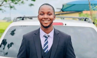 Meet 22yr old FUTO student changing Nigeria’s cyber story from ‘Yahoo Yahoo’ to global innovation