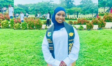Nasarawa State University, Keffi Makes History with 16-Year-Old Graduate