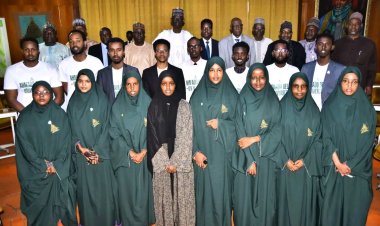 ABU organises send-forth for Somali graduating medical interns