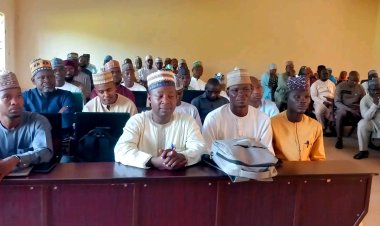 Federal University Birnin Kebbi Hosts ADEPTI Training for Staff