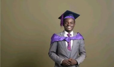 Olabisi Onabanjo University Celebrates Adegboyega Kolade's Outstanding Achievement
