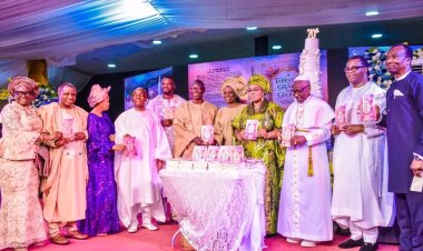 UCH Congratulates Rev. Dr. Mrs. Victoria Tokunbo Oke on Her 70th Birthday