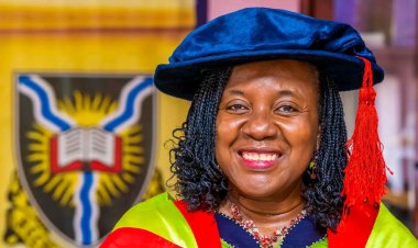 University of Ibadan Hosts 592nd Inaugural Lecture