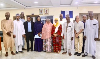 Azman University Strengthens Ties with Accord Surgery Specialist Hospital