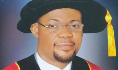 Dr. Gabriel Olatoye Appointed to Staff Verification Committee at Ogun Polytechnic