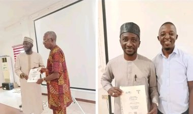 ATBUTH Bauchi Medical Practitioners Attain Prestigious QAA Certification in Medicine and Geriatric Social Care