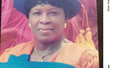 Dr. Ifeoma C. Orakwue Emerges as Dean of School of General Education