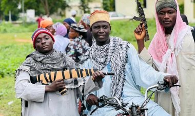 Ibrahim Badamasi Babangida University Hosts Custome Day Event
