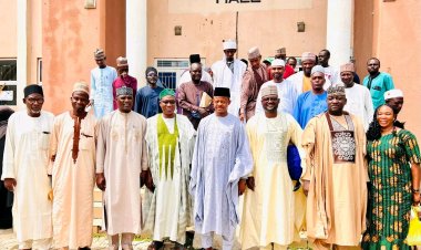 Federal University of Education, Zaria DVC Calls on University Community to Support New VC