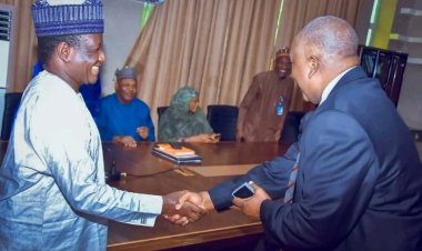 Council of Legal Education Visits University of Maiduguri for Accreditation Exercise