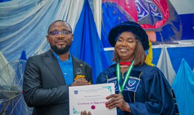 FULOKOJA Librarian Delivers 31st Inaugural Lecture