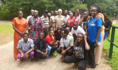 KASU CRS Department Concludes 3-Day Academic Excursion to Abuja