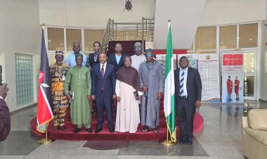 GHIDI-NSUK to Partner with Kenyatta University and Other Institutions