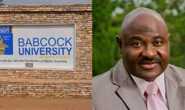 Babcock University Dismisses Sexual Misconduct Allegation Against VC Candidate