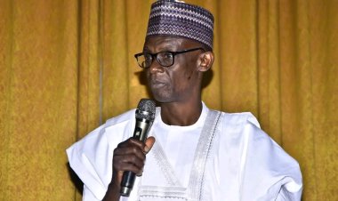 ABU VC bags Honorary Fellowship of International College of Dentists