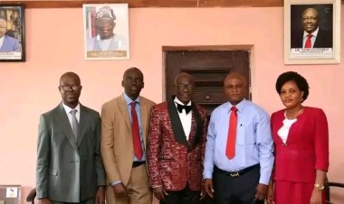 Gateway ICT Polytechnic Appoints New Registrar, Librarian