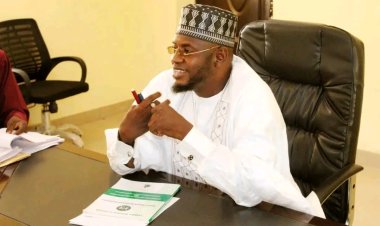 College of Education and Legal Studies Nguru Provost Meets with Newly Established Centres and Directorates