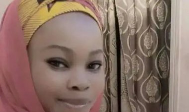 Federal University Gashua 400-level Student Khadija Tijjani Diamond Passes Away