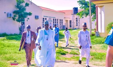 Northwest University Kano VC Prioritizes Academic Integrity in Final Days