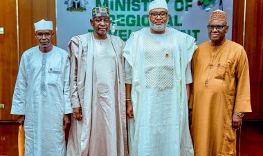 MAU Leadership Seeks Ministerial Support to Address Infrastructural Deficit