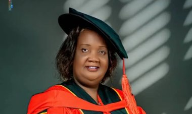 Dr. Generosa Ifeoma Okonkwo Elected Dean of School of Vocational Education