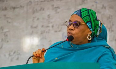 Al-Ansar University Maiduguri Acting VC Engages Students in Interactive Session