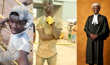 From ₦700 a Day to the Bar, Nigerian Law Graduate’s Inspiring Journey