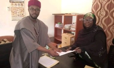 Federal Polytechnic Damaturu Conducts Smooth Transition