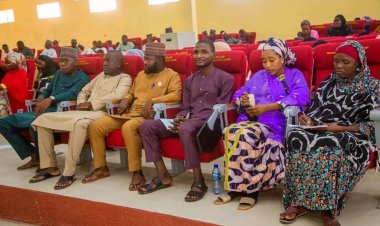 VC makes case for ABU on staff recruitment, outstanding claims at Budget Office