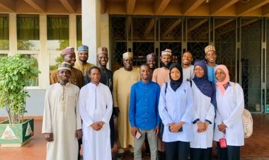 Focus on your academic pursuit in ABU, DVC advises Sokoto students