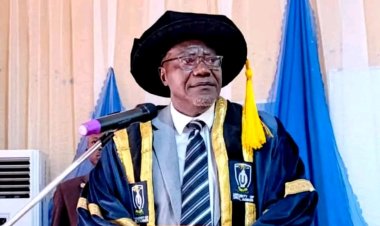 UNIDEL Hosts Maiden Inaugural Lecture, Prof. Osabohien Calls for Increased Funding for Materials Research