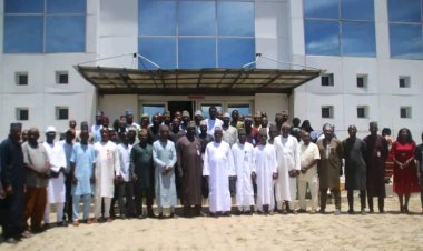 Nigerian Army University Biu Enhances Staff Digital Skills with ADEPTI Training