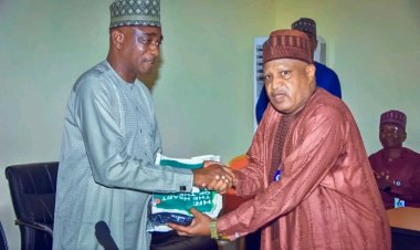 University of Maiduguri Students Win Second Place in Inter-University Quiz Competition