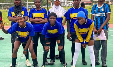 KWASU Shines at Pre-NUGA Competition, Qualifies for NUGA Games