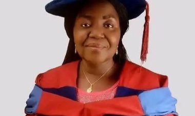 Prof. Dinatu Iwala Becomes First Professor of French in Nasarawa State