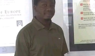 Bayero University Lecturer Dr. Isah Abdullahi Baba Recognized Among World's Top 2% Scientists