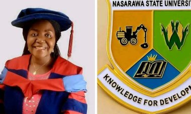 Prof. Dinatu Iwala Becomes First Professor of French in Nasarawa State