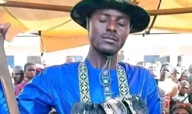 "The bandıť leader was University's best graduating student in Katsina" – Governor's aide Jamil Mabai