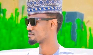 Meet the young Professor from Yobe who becomes the FIRST Nigerian-based neuroscientist