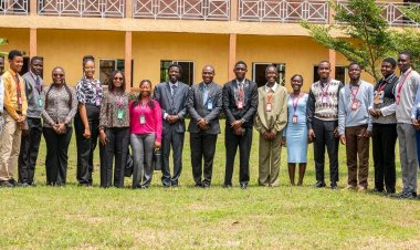 Thomas Adewumi University Empowers Incoming Student Representative Council with Leadership Training