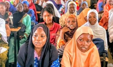 Newgate College of Health Kicks Off Orientation Exercise for 2025/2026 Academic Session