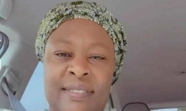 Federal College of Education (Technical) Gombe Mourns the Loss of Beloved Lecturer, Dr. Josephine Musa