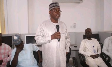 Nigerian Army University Biu Concludes 5-Day ADEPTI Training for Staff