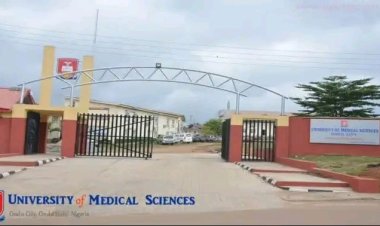 UNIMED Welcomes New Students at 11th Matriculation Ceremony for 2025/2026 Session