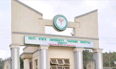 EKSUTH: Ekiti Health Ministry Condemns Assault on Workers