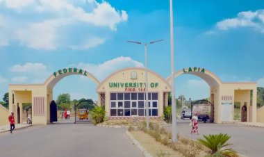 Federal University of Lafia Notice on Uploading of O’Level Results for Admission