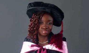 Dr. Lagunju O. E. Honored with Prestigious Medical Induction