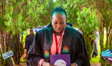 Joseph Ayo Babalola University Inducts 79 Students into Nursing Profession